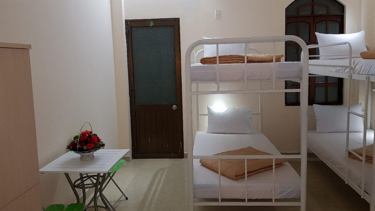 Saigon Fantastic Hostel Хошимин Екстериор снимка