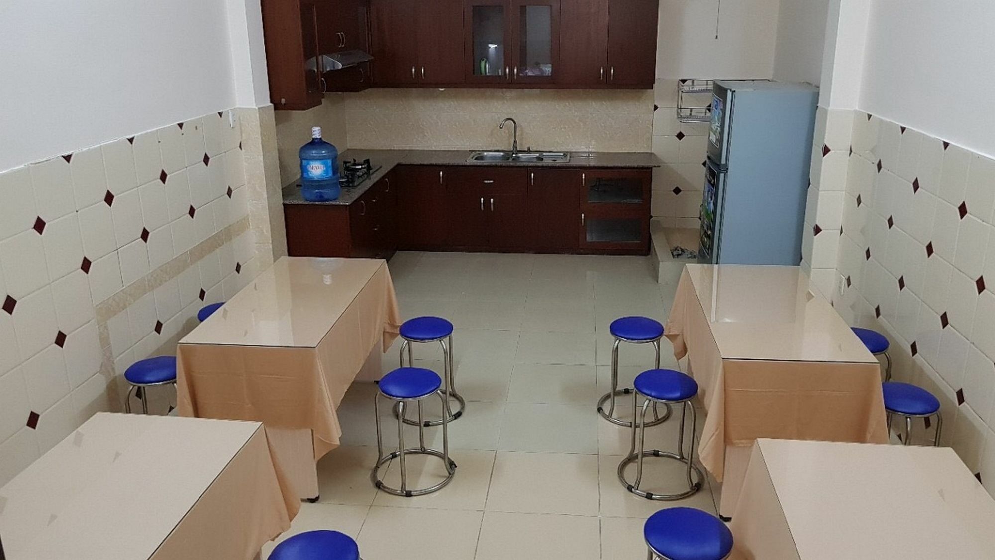 Saigon Fantastic Hostel Хошимин Екстериор снимка