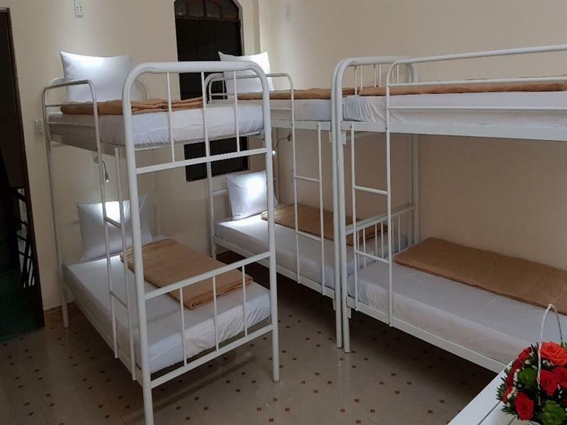 Saigon Fantastic Hostel Хошимин Екстериор снимка