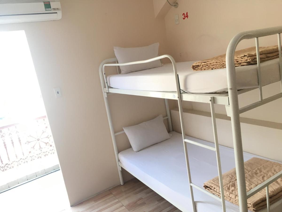 Saigon Fantastic Hostel Хошимин Екстериор снимка